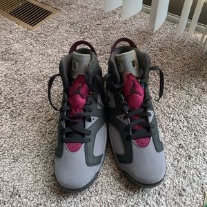 Jordan Retro 6 Bordeaux